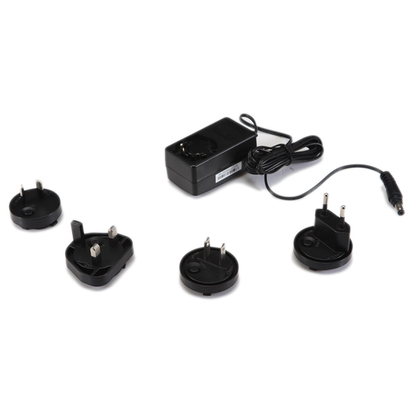 Interchangeable Plug 6W 12V 0.5A