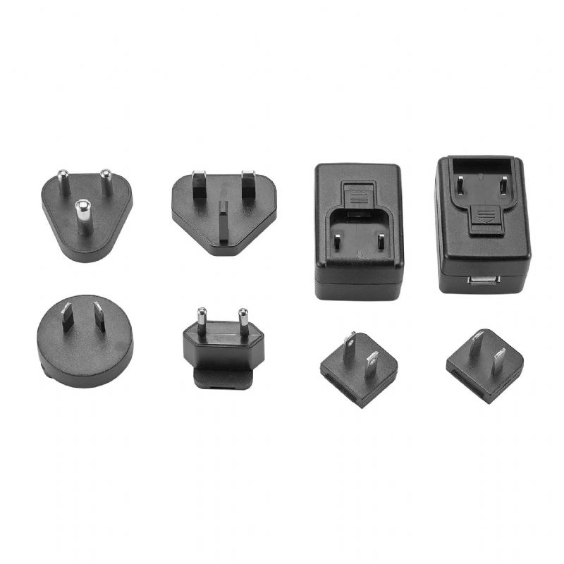 Interchangeable Plug Adapter 6W