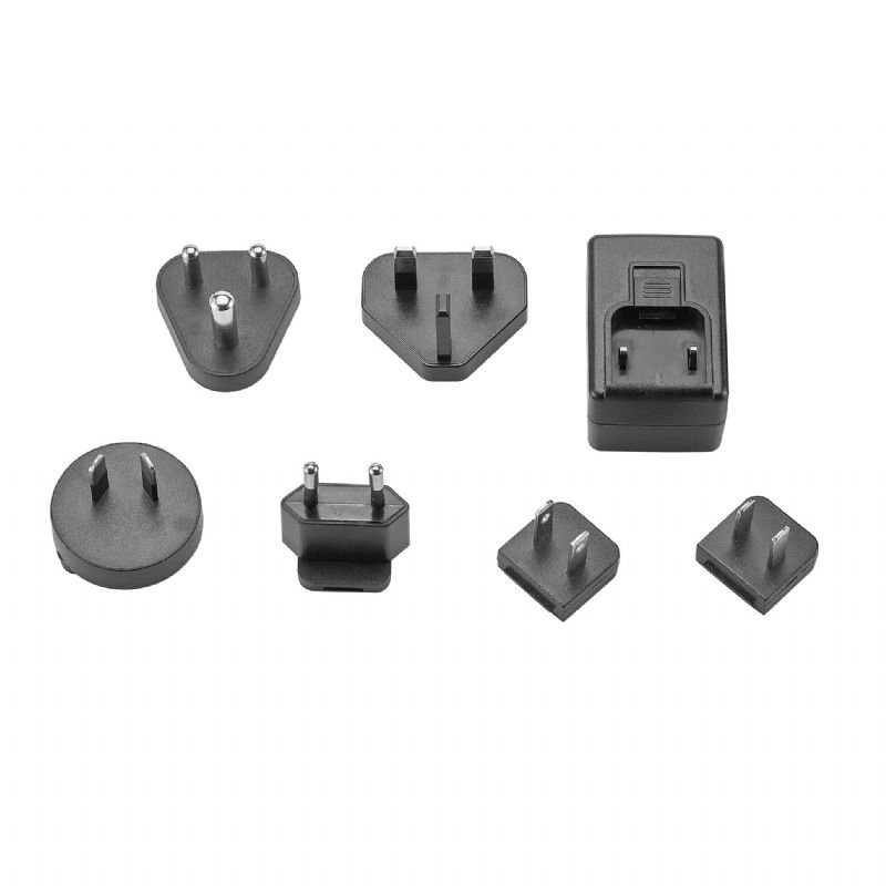 Interchangeable Plug Adapter 15-24W