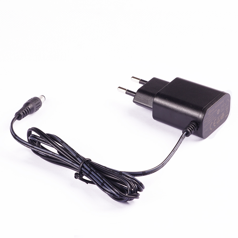 6W EU Plug Vertical USB/Cable Series