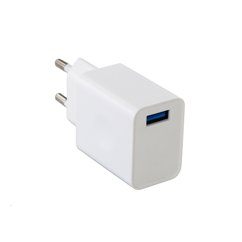 18W 1USB US/EU/UK QC3.0 Charger